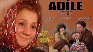 Adile Teyze - 1983 FULL HD Tek Parça Adile Naşit & Şener Şen