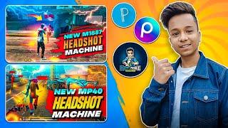 How to Make Gaming Thumbnail like Happy Prince Gaming