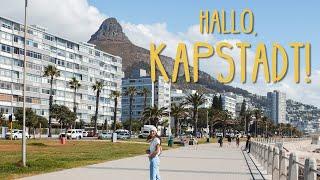 Unser 1. Tag in Kapstadt Eindrücke & Gefühl • #Südafrika • Reisevlog 265