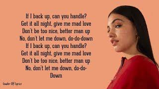 Mabel - MAD LOVE Lyrics