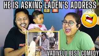 Thavasi Full Movie Comedy REACTION  Vijayakant movies  Vijayakant  Vadivelu PART 1