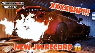 “RECORD BREAKER” Project Tango JM2000R Smashes our Dyno Record