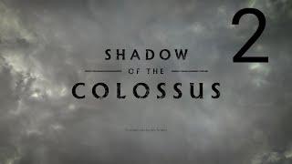 SHADOW OF THE COLOSSUS REMAKE PS5 4K HDR - COLOSO 2 QUADRATUS