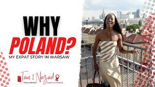 Why I Left the USA for Life in Poland   My Warsaw Story 