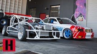 FINAL COUNTDOWN - Sht Car and SHARTKART SEMA PREP