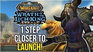 WotLK Prepatch Enters PTR  EVERYONE Can Access This  Feature Run Down