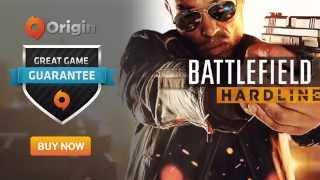 Battlefield Hardline NOW AVAILABLE on Origin