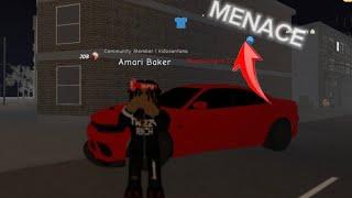 I BECAME a MENACE in this SOUTH BRONX ROBLOX HOOD RP GAME #hood #bronx