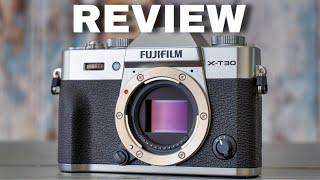 FujiFilm X-T30 II Review - Its great
