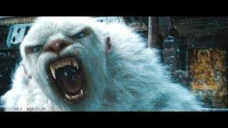 The Mummy Tomb Of The Dragon Emperor  Yetis Attack Scene 2008