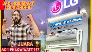 Ac 1 pk low watt murah terbaik 2024 HEMAT LISTRIK AC INVERTER TERBAIK