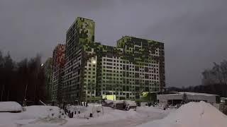 Построенный с нарушениями ЖК Сказочный лес в Лосином острове Москва решением суда нужно снести