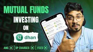 Begin Your Mutual Fund Investing Through Dhan  Dhan Mutual Funds Walkthrough