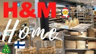 Бюджетный шопинг Sinsay H&M Home River в Финляндии Что купить на Рождество и Новый Год 20232024