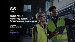 The Modern Way to Industrial Compressor Maintenance with Engapplic’s Arduino-Based Solution