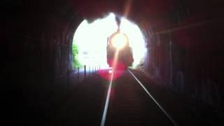 Wm #734 tunnel shot