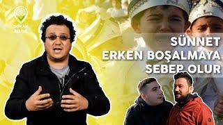 Oytun Erbaş ile Sokak Bilimi #8 Sünnet