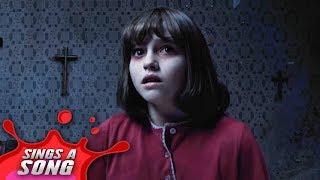 Possessed Girls Sing A Song The Exorcist The Conjuring Ouija Scary Horror Movie Parody