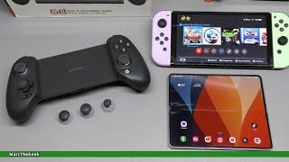 GameSir G8 Plus is Now My Favorite Android & Nintendo Switch Controller