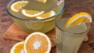 Турецкий Лимонад самый вкусный рецепт лимонада 