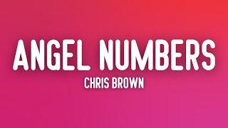 Chris Brown - Angel Numbers Lyrics