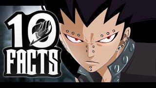 10 Facts About Gajeel Redfox You Probably Should Know Fairy Tail