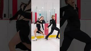 Children of Tomorrow Allison Reed and Saulius Ambrulevičius - 2024 Free Dance #figureskating