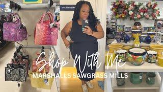 Shop Marshalls With Me Sawgrass Mills #miami #shopping