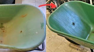 How To Restore Bad scratches or dirty old Plastic 3 Easy Steps Plastic Restoration