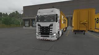 ETS2 1.40  Weather Mod by Piva