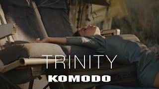 KOMODO  TRINITY  Shot on RED