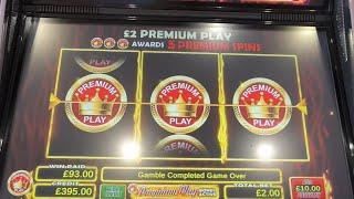 Premium Play £500 Bookie Slots. Tilting gambles 