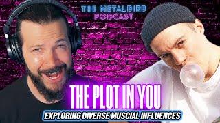 Landon Tewers The Plot In You  Breaking Music Genre Conventions Working with Invent Animate