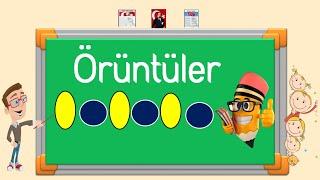 3. Sınıf - Örüntüler Konu Anlatımı