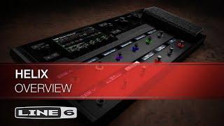 Line 6  Helix Floor  Overview