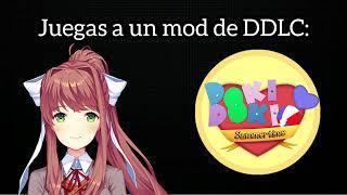 Monika Perturbada Mods de DDLC