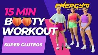 RUTINA DE GLUTEOS  BOOTY ROUTINE   COLORS CLASS