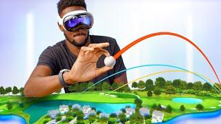 Golf Tech is Hidden in Plain Sight