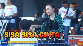 SISA SISA CINTA - TASYA ROSMALA  LIVE PRAPATAN COMMUNITY DEMAK