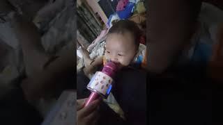 Suara merdu anak kecil Ajaib..