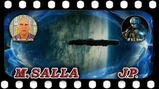 Майкл САЛЛА и Джей ПИ   Шестая миссия JP на Атлантический космический ковчег