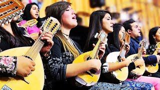 Você já viu alguém Tocar e Cantar Assim ??  É MUITO LINDO E EMOCIONANTE   Gladys Muñoz