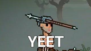 Gladihoppers - YEET