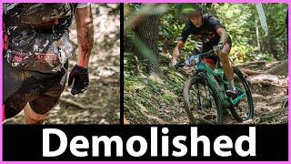 The Toughest Mountain Bike Race in the South East.