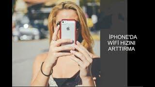 İphone Wifi Hızı Nasıl Arttırılır ?