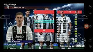 Pes jogress v4 Mod FIFA 19 18 mb