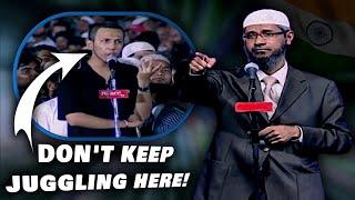 Bro Gets Personal With Dr. Zakir Naik