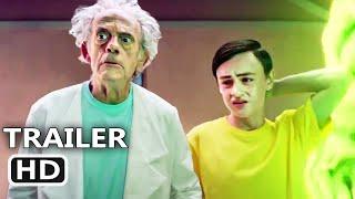 RICK AND MORTY LIVE ACTION Teaser Trailer 2021