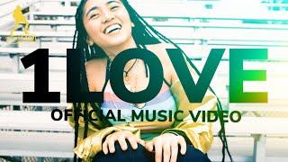 KARENCITTA - 1LOVE OFFICIAL MUSIC VIDEO FT. AMAAN ALI BANGASH & AYAAN ALI BANGASH