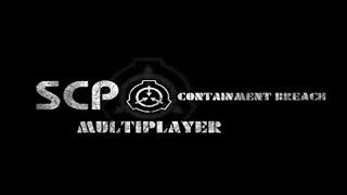 SCP — Containment Breach Multiplayer с бандой Стрим от 15.07.21